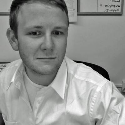 Profile Picture of Nick Gaudio (@nickatbeckers) on Twitter