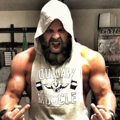 Profile Picture of The Cowboy (@JamesStormBrand) on Twitter