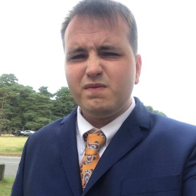 Profile Picture of Paul David McLachlan (@SixHeadz) on Twitter