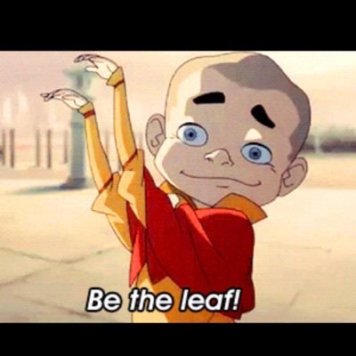 Profile Picture of Be The Leaf (@Sifu_Thomas) on Twitter