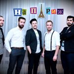 Profile Picture of КАВЕР-ГРУППА «НА ПАРИЖ!» (@napariscoverband) on Instagram