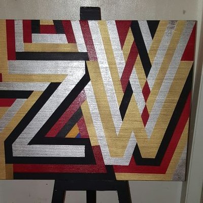 Profile Picture of Rudolph Jean-Louis (@zirconwolf_art) on Twitter