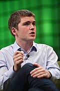 Profile Picture of John Collison - Wikipediaon Wikipedia