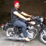 Profile Picture of Hardip Sahota (@jattstar) on Instagram