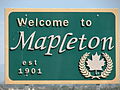 Profile Picture of Mapleton, Utahon Wikipedia