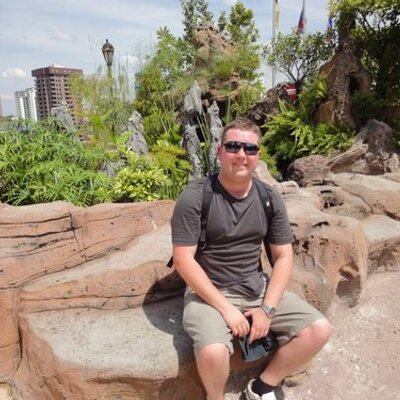 Profile Picture of Andrew Eames (@eameso) on Twitter