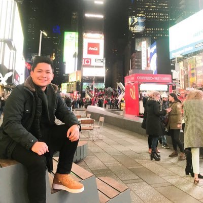 Profile Picture of Karl Patrick Joaquin (@KarlJoaquin) on Twitter