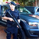 Profile Picture of Joao Paulo Mallet Castro Mallet (@tenente_mallet_rotam) on Instagram