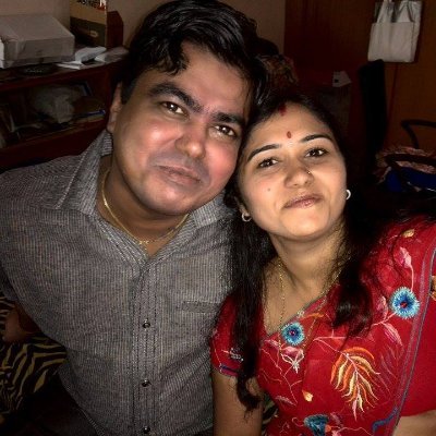 Profile Picture of Umesh Kumar Goyal (@SuperGiantUG) on Twitter
