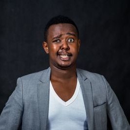 Profile Picture of KARIS COMEDIAN (@Kariscomedian) on Twitter