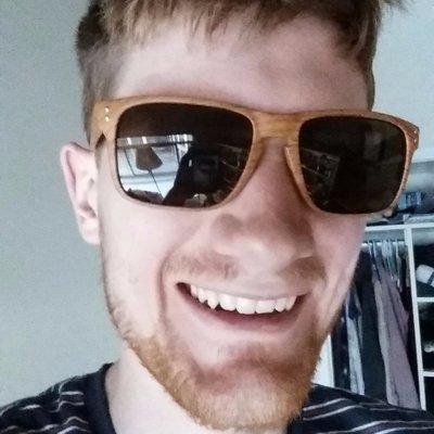 Profile Picture of Trevor Hilton (@Trevor_Hilton) on Twitter
