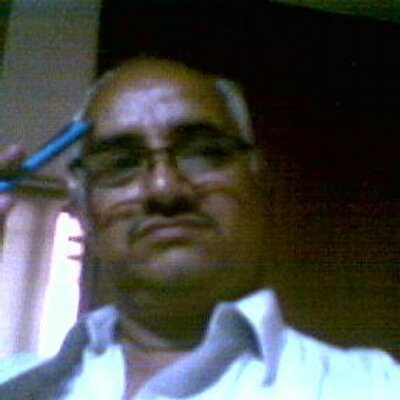 Profile Picture of VIJAY DAVE (@vijaydave1) on Twitter