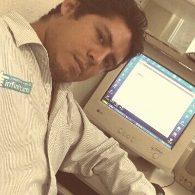 Profile Picture of Victor Aaron CamposG (@aaron_campos) on Twitter