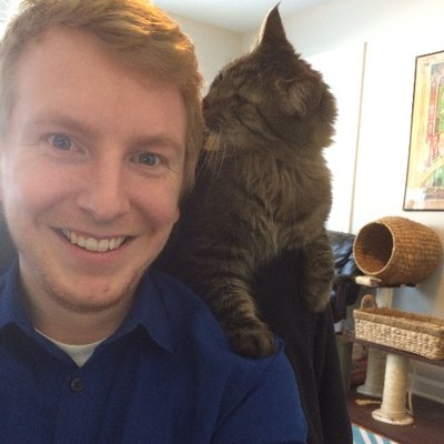 Profile Picture of Dan Garrett (@DangGarrett) on Twitter