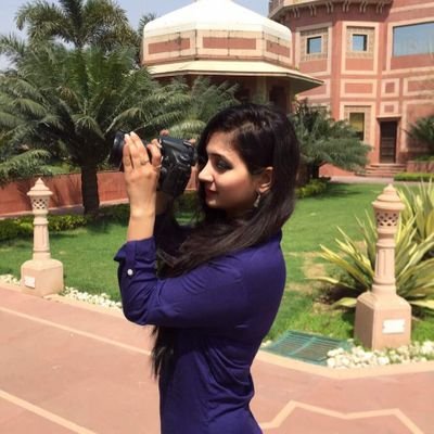 Profile Picture of Manjari Joshi (@manjari31) on Twitter
