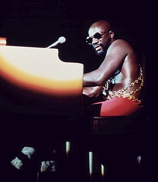 Profile Picture of Isaac Hayes discographyon Wikipedia