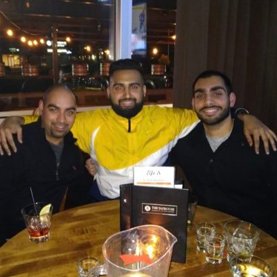 Profile Picture of Smooth Jas (@Jesse_Samra) on Twitter