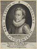 Profile Picture of John Harington, 2nd Baron Harington of Extonon Wikipedia