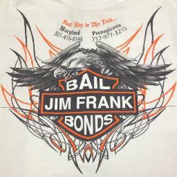 Profile Picture of Jim Frank Bail Bonds (@1536_301) on Twitter