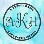 Profile Picture of AKH / Danielle (@aknottyhabit) on Instagram