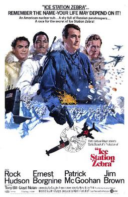 Profile Picture of Ice Station Zebraon Wikipedia