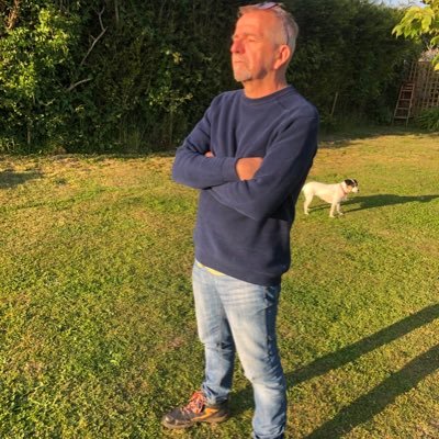 Russ Canary Blake - Twitter Profile Picture of Russ Canary Blake (@RussellCBlake) on Twitter