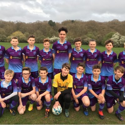 Profile Picture of Widbrook Warriors (@StevenHurry) on Twitter