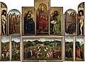 Profile Picture of Ghent Altarpiece - Wikipediaon Wikipedia
