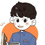 Profile Picture of 일상툰/그림쟁이 밍규🐶 (@mingue_toon) on Instagram