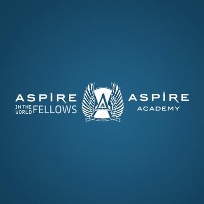 Profile Picture of Aspire Fellows (@AspireFellows) on Twitter
