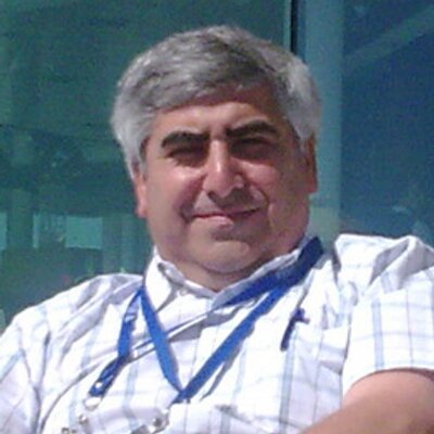 Profile Picture of José Luis Ahumada L. (@jlahumada) on Twitter