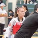 Profile Picture of Carla Villarreal (@carlavillarreal.tkd) on Instagram