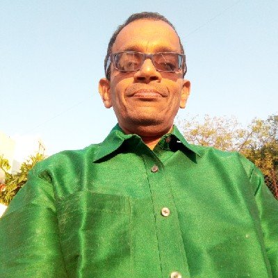 Profile Picture of Anand V. Raman (@AnandVRaman11) on Twitter