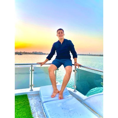Profile Picture of Mohamed Badr ⚡💙 (@Mohamed68648205) on Twitter