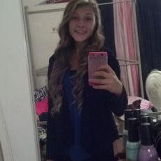 Haley Lanham - Twitter Profile Picture of Haley Lanham (@haleymaely1231) on Twitter