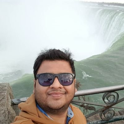 Profile Picture of Pankil Shah (@pankilshah1987) on Twitter