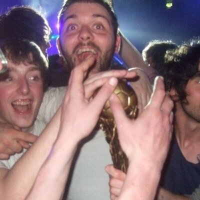 Profile Picture of Karl Armstrong (@karlarmstong) on Twitter