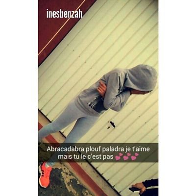 Profile Picture of Ines Benzah (@BenNaaya) on Twitter