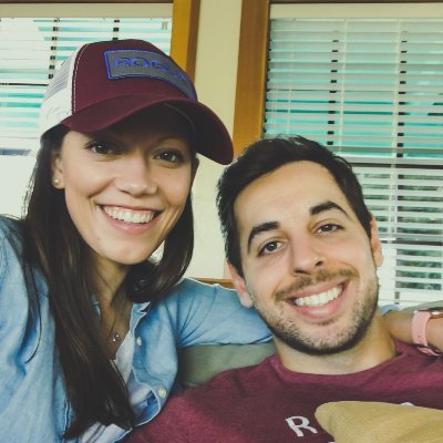 Profile Picture of Jeremy And Kelly - Adventure For Less (@adventure4less) on Twitter