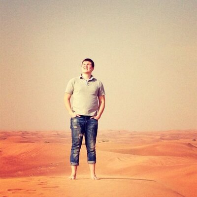 Profile Picture of Pavel Pashkov (@pavel_mai) on Twitter