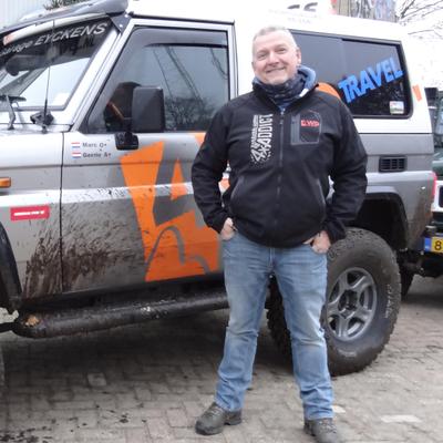 Profile Picture of Marc De Wachter (@Marc4WD) on Twitter