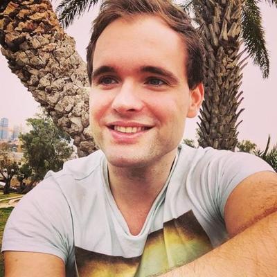 Profile Picture of David Renner (@JustDave1986) on Twitter