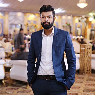 Profile Picture of Muhammad Shoaib Chaudhary (@shoaib_chaudary) on Twitter