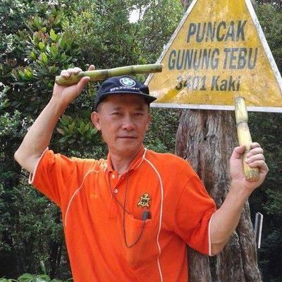 Profile Picture of Peter Liew Khee (@peterliew1181) on Twitter