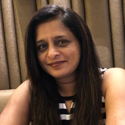 Profile Picture of Alpa Bhatt (@AlpaAmit) on Twitter