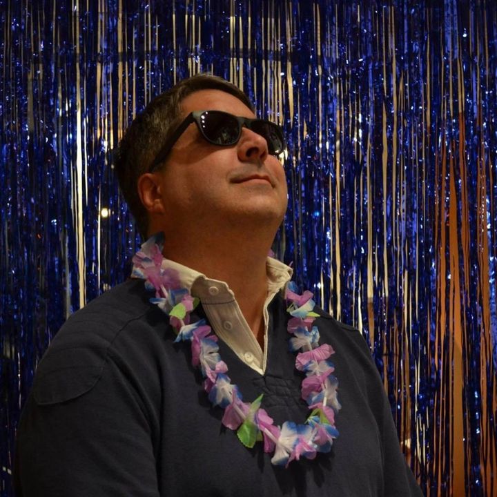 Richard Harvey - Tiktok Profile Picture of Richard Harvey (@globalchanges) on Tiktok