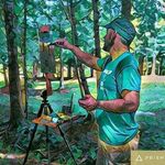 Profile Picture of Jeremy Sams (@jeremy_sams_art) on Instagram
