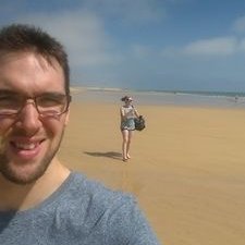 Profile Picture of Matthew Hind (@mattrhind) on Twitter