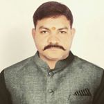 Profile Picture of ब्राम्हणवंशी मनोज शुक्ला मोनू (@manoj_shukla_monu) on Instagram