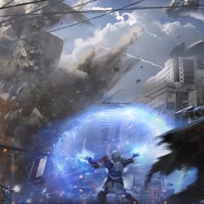 Profile Picture of Connor Steel (@Destiny2HypeGuy) on Twitter